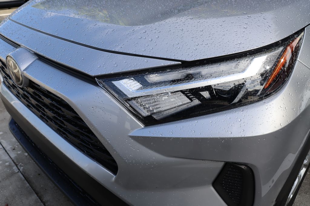 Thumbnail: 2023 Toyota RAV4 - 3