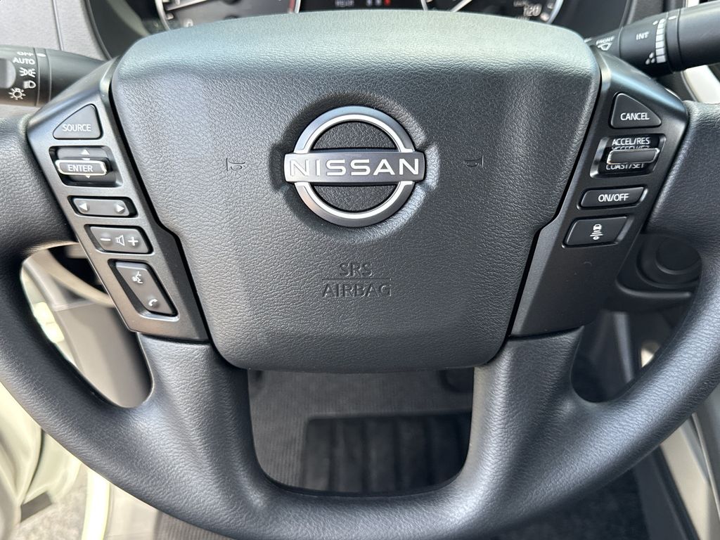 New 2026 Nissan Frontier Truck