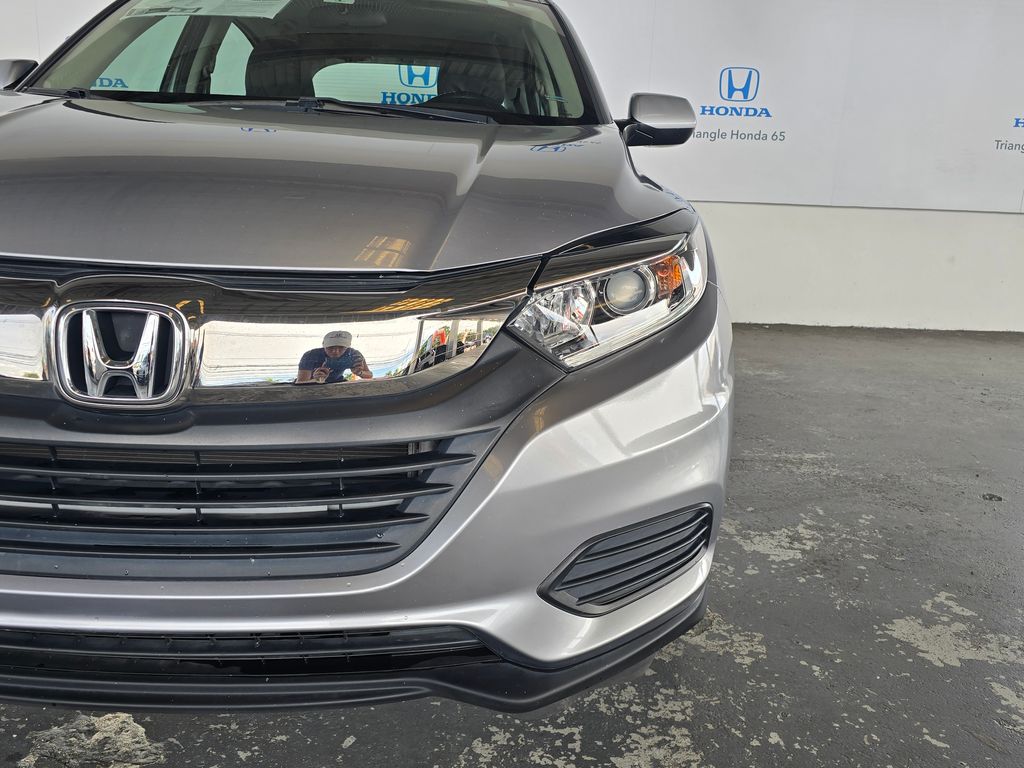 Used Car 2020 Honda Hr-v  Lx For Sale Under $20,000 In San Juan, Puerto Rico