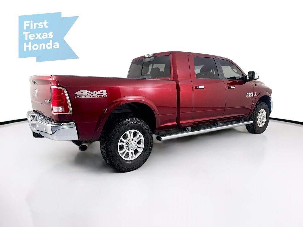 Used Car 2018 Ram 2500  Laramie For Sale Under $60,000 In Austin, Texas