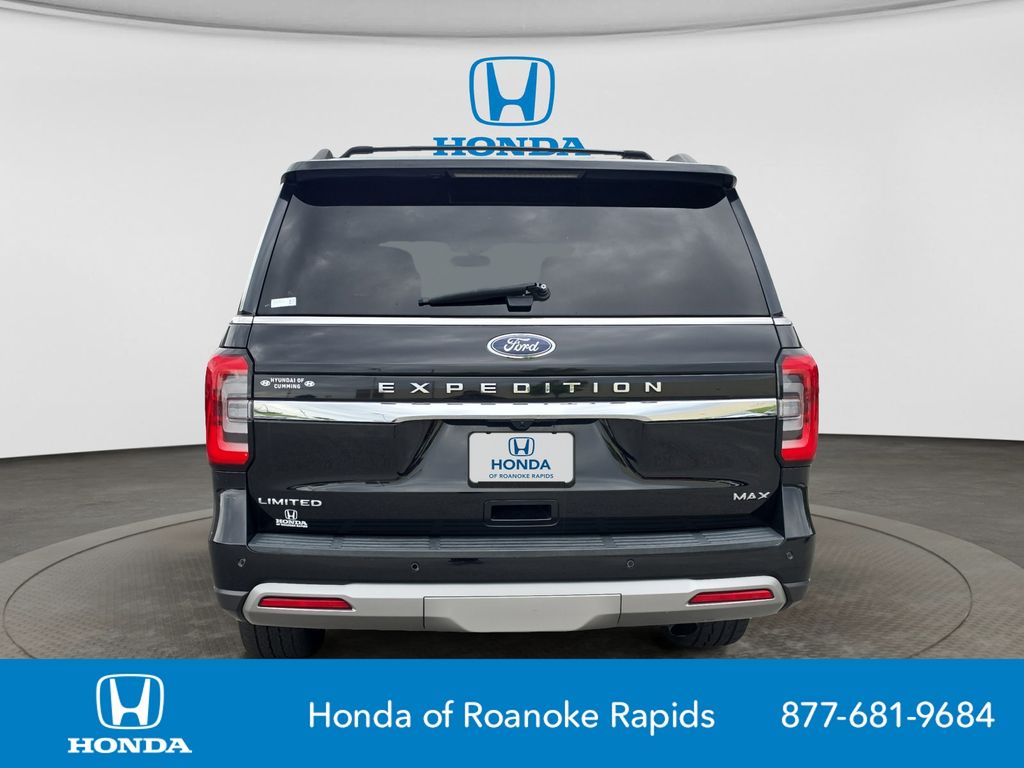 Used 2024 Ford Expedition Max SUV
