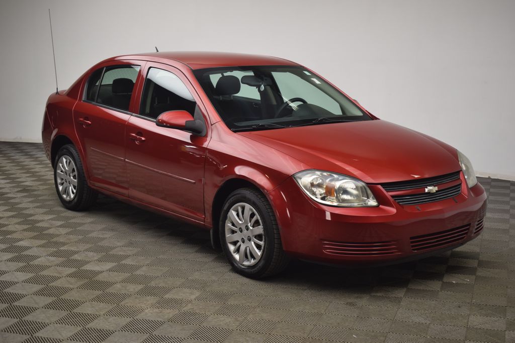 used 2010 Chevrolet Cobalt car, priced at $6,000