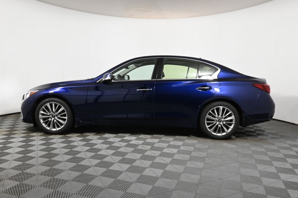 Thumbnail: 2022 INFINITI Q50 - 2