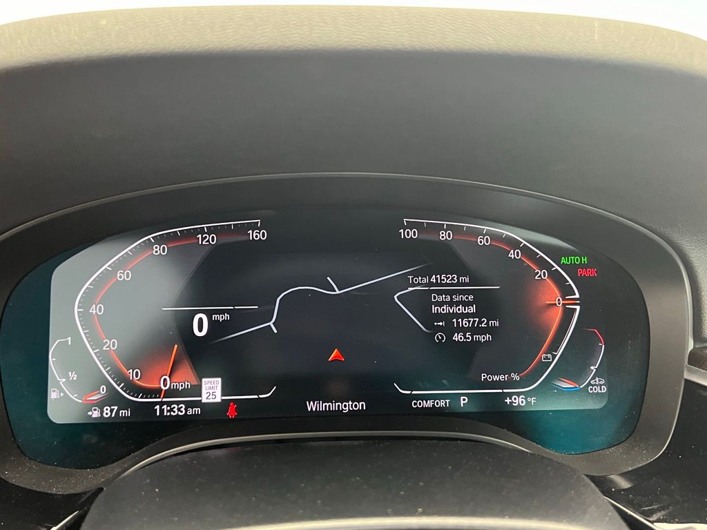 Thumbnail: 2021 BMW 5 Series - 17