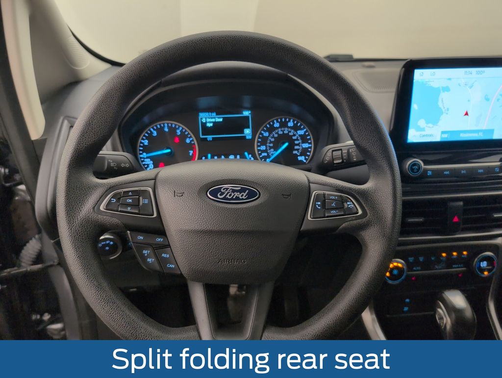 Certified Used 2021 Black Ford SE image 35