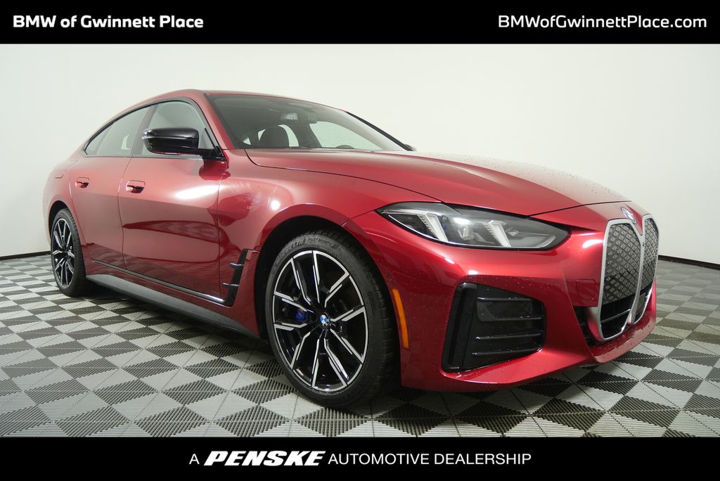 Thumbnail: 2025 BMW i4 - 1