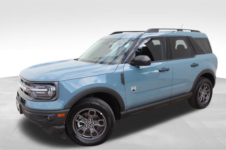 Used Car 2021 Ford Bronco Sport  Big Bend For Sale Under $25,000 In Georgetown, Texas