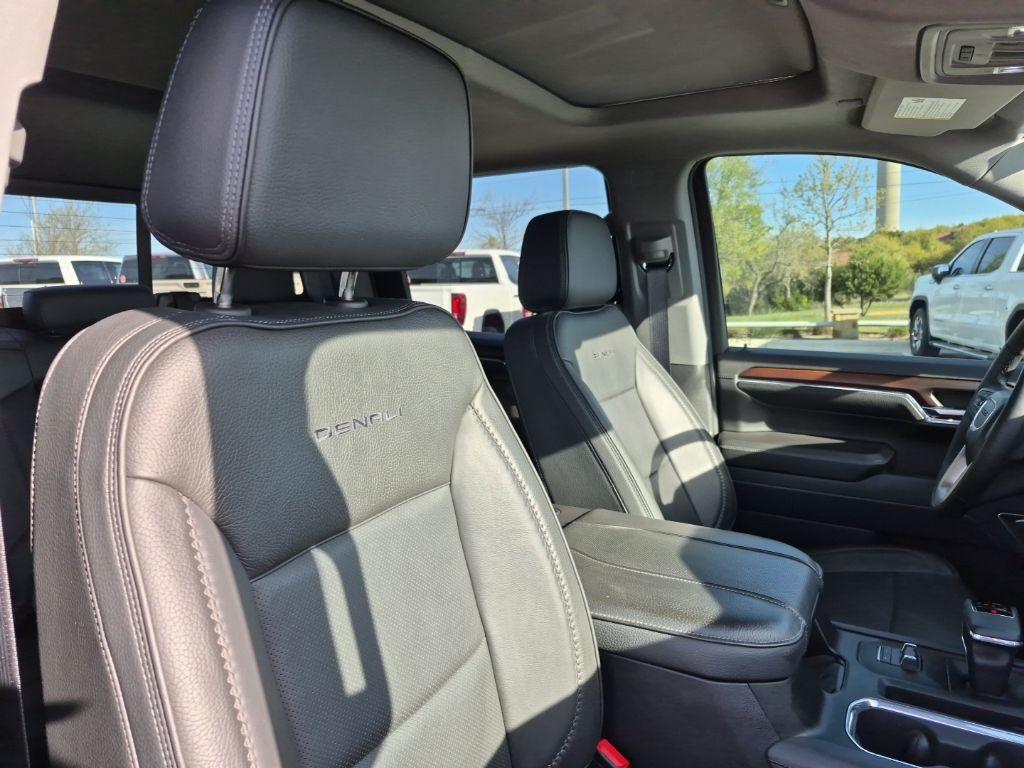 Used Car 2024 Gmc Sierra 1500  Denali For Sale Under $60,000 In Austin, Texas