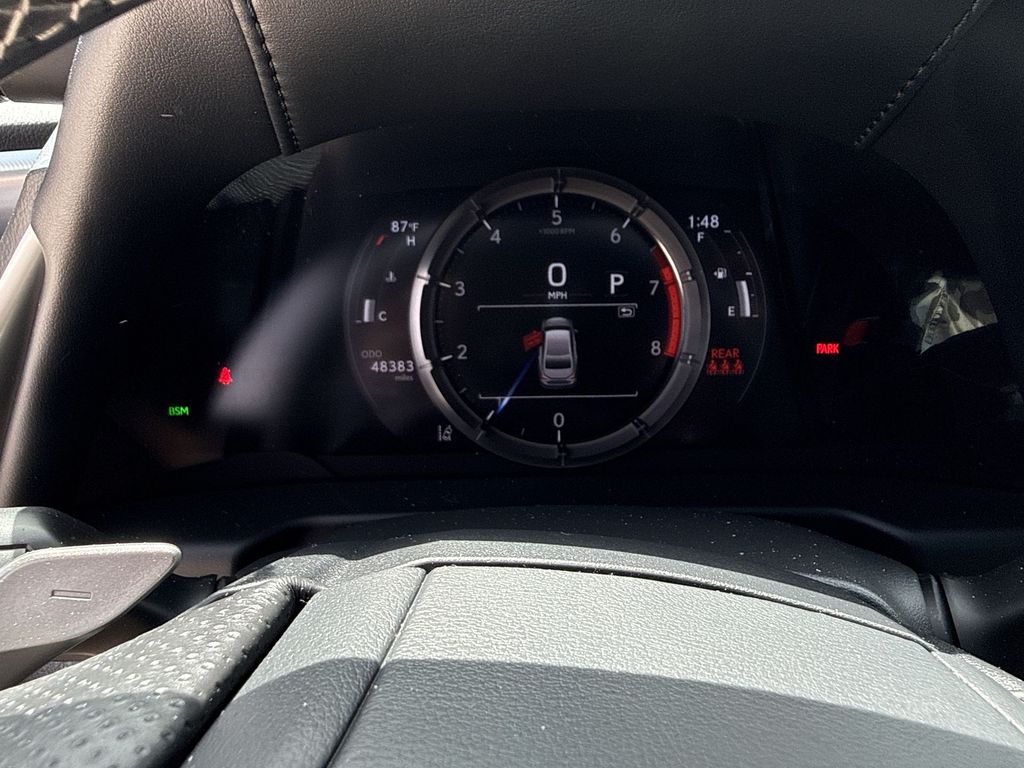 Thumbnail: 2021 Lexus ES - 25