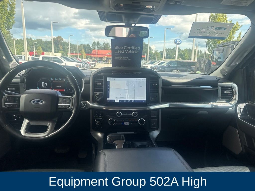 2022 Ford F-150 LARIAT