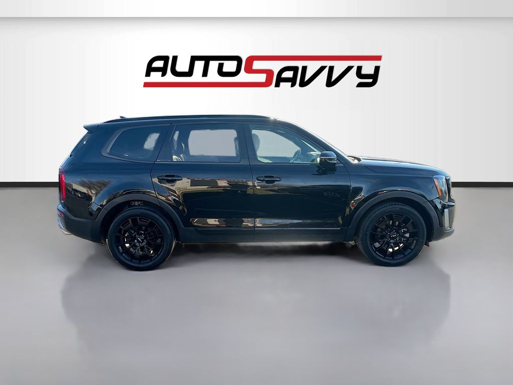 Used 2022 Ebony Black Kia SX image 8
