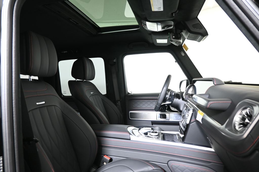 Thumbnail: 2023 Mercedes-Benz G-Class - 29