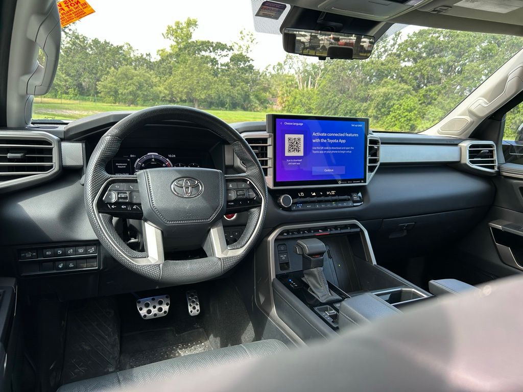 2024 Toyota Tundra Limited 11