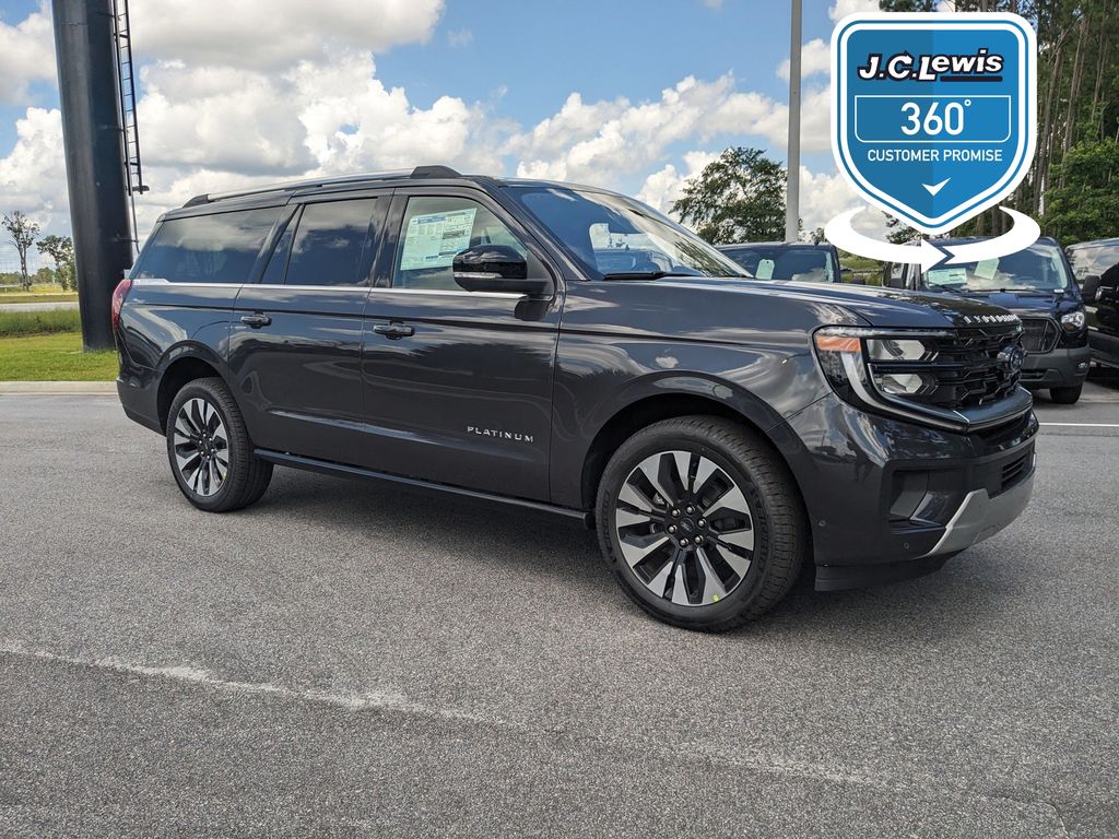 2025 Ford Expedition MAX Platinum
