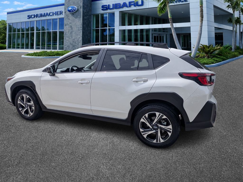 used 2024 Subaru Crosstrek car, priced at $24,698