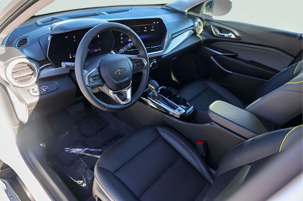 Used Car 2024 Chevrolet Trax  Activ For Sale Under $25,000 In Austin, Texas