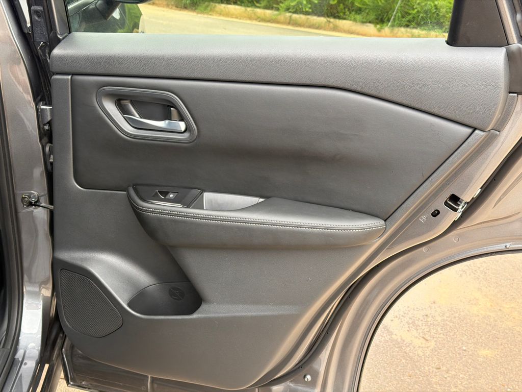 Used 2026 Gray Nissan SV image 16