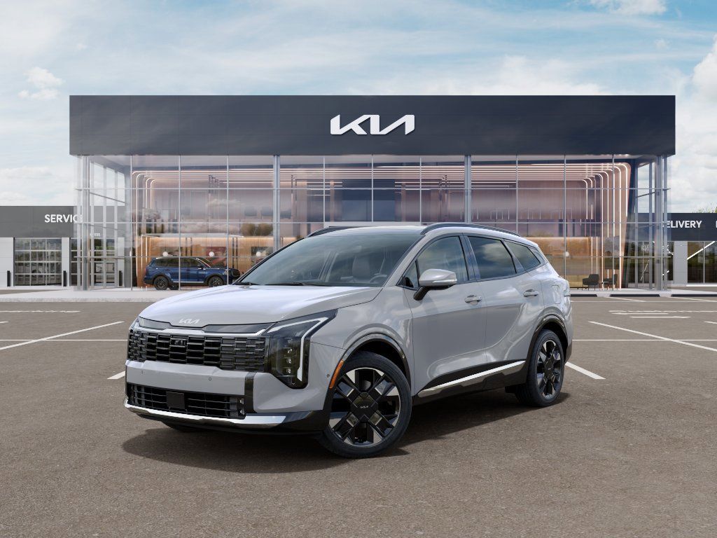 2026 Kia Sportage SX-Prestige photo