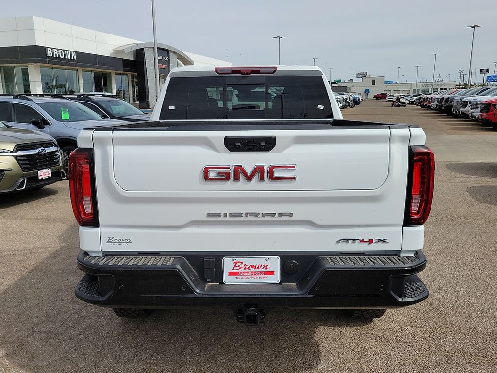 2026 GMC Sierra 1500 AT4X - 8