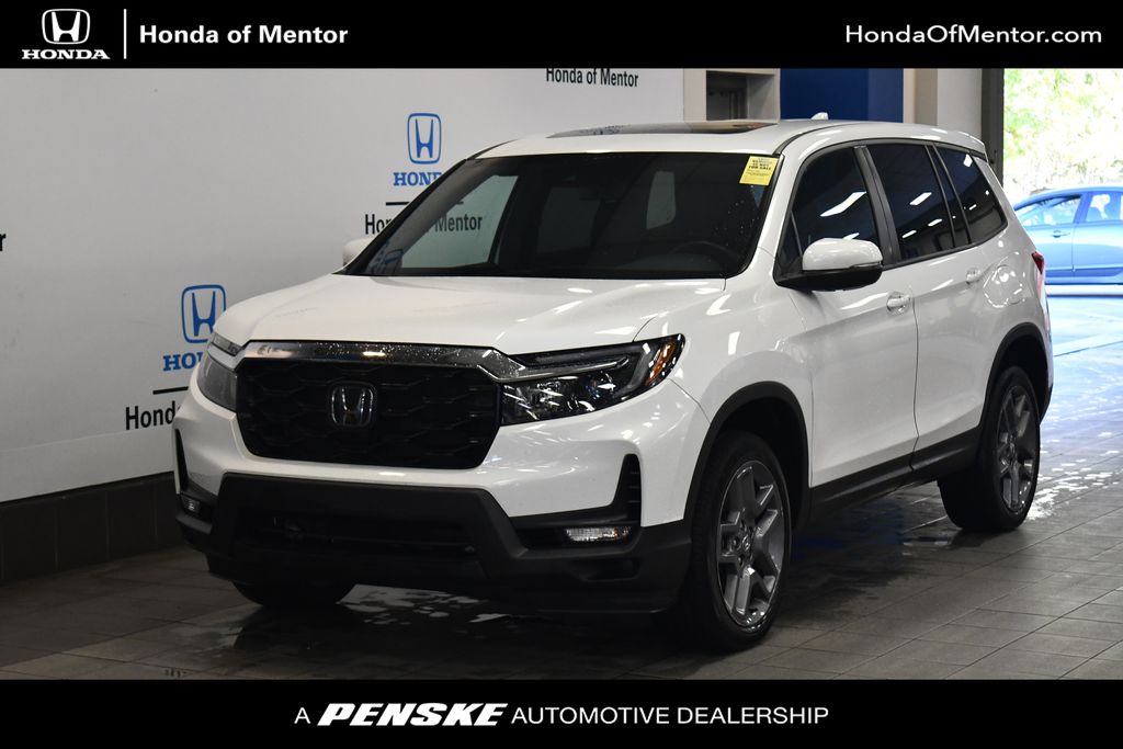 Thumbnail: 2023 Honda Passport - 1