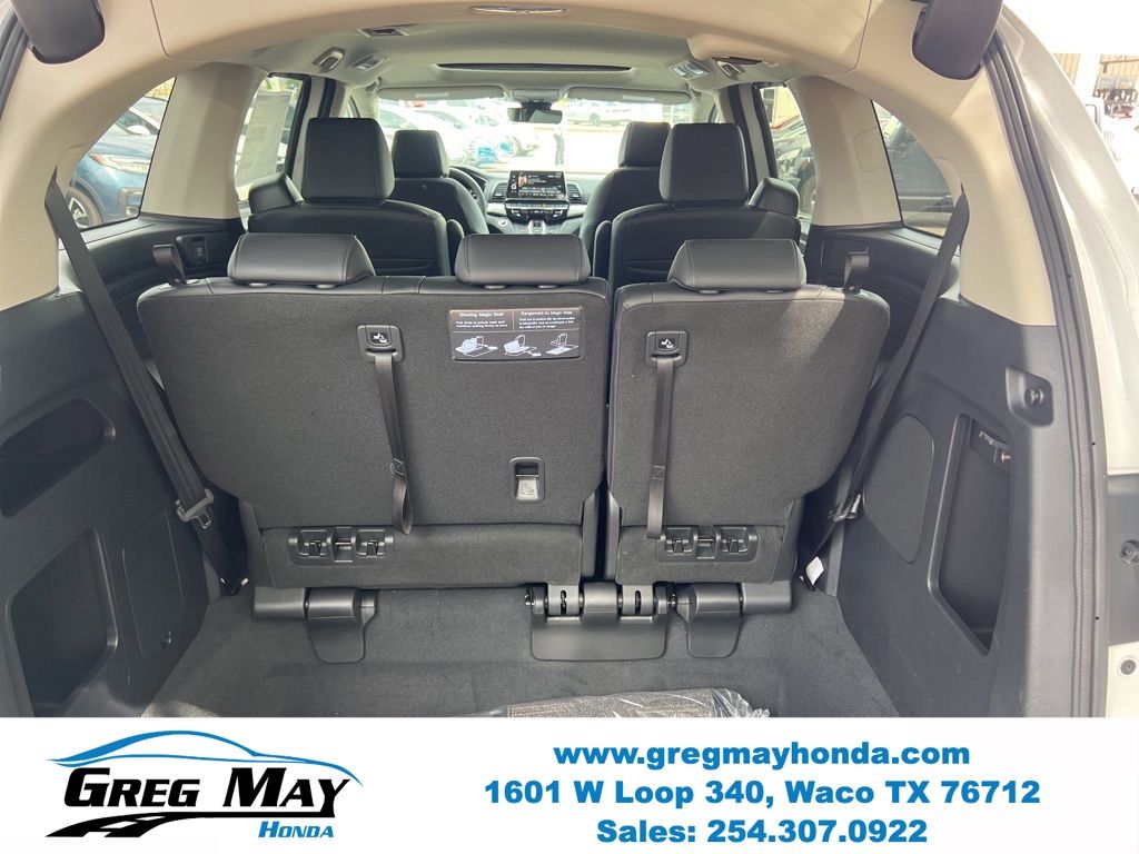 2026 Honda Odyssey EX-L - 8