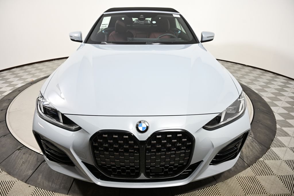 Thumbnail: 2026 BMW 4 Series - 15