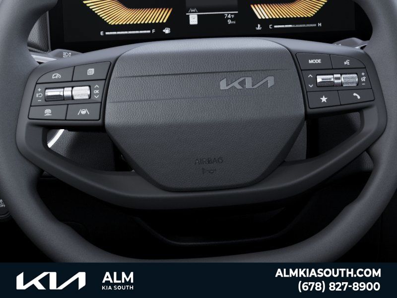 New 2026 Interstellar Gray Kia LX image 22