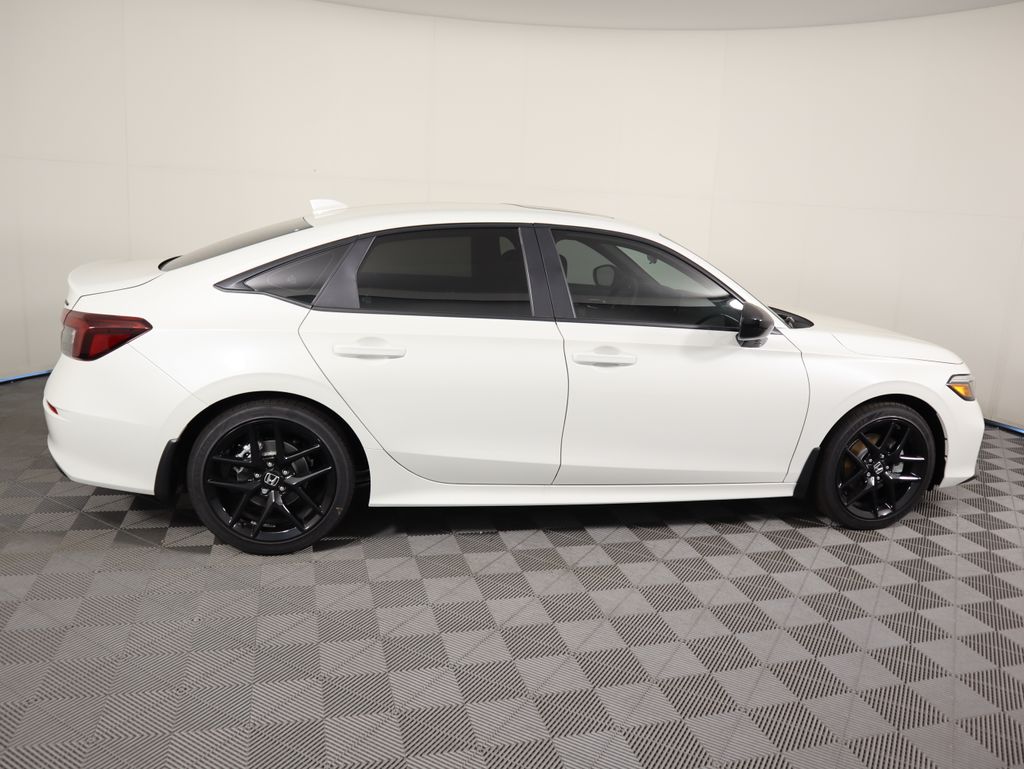 Thumbnail: 2026 Honda Civic - 4