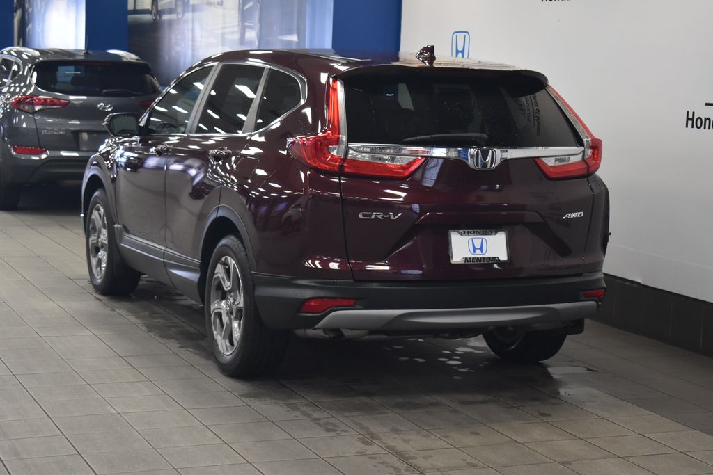 Thumbnail: 2018 Honda CR-V - 5