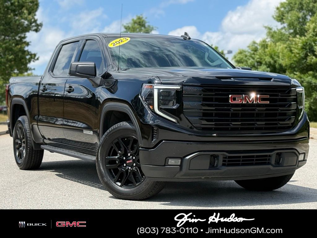 2023 GMC Sierra 1500