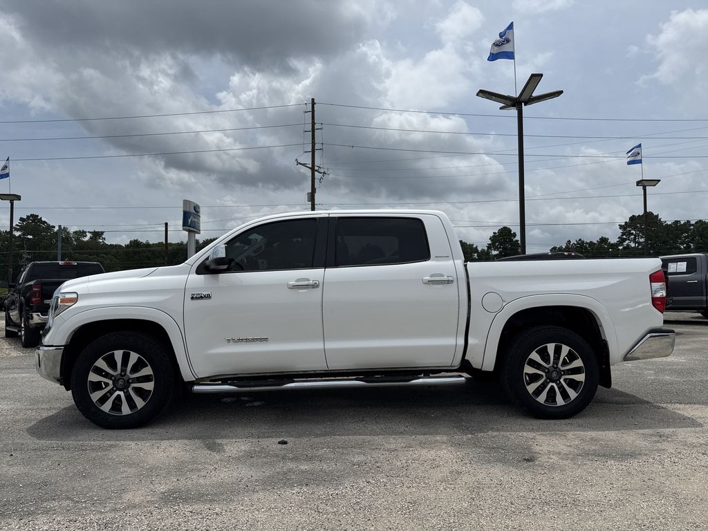 2020 Toyota Tundra Limited - 6