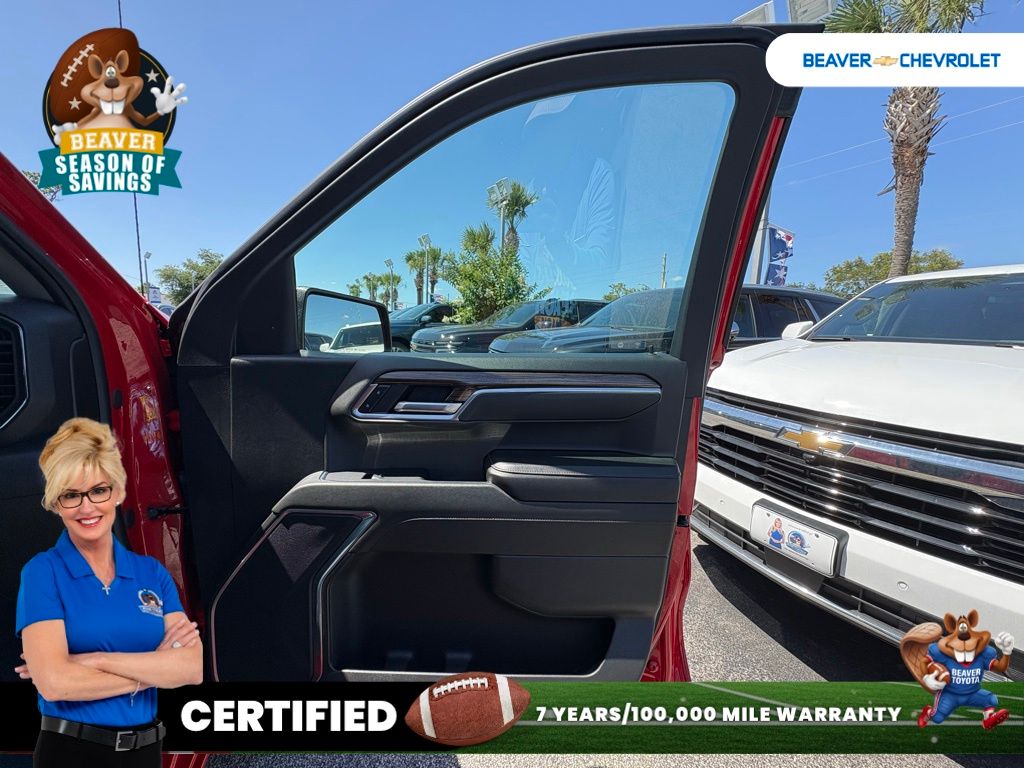 Used 2025 Chevrolet Silverado 1500 Truck