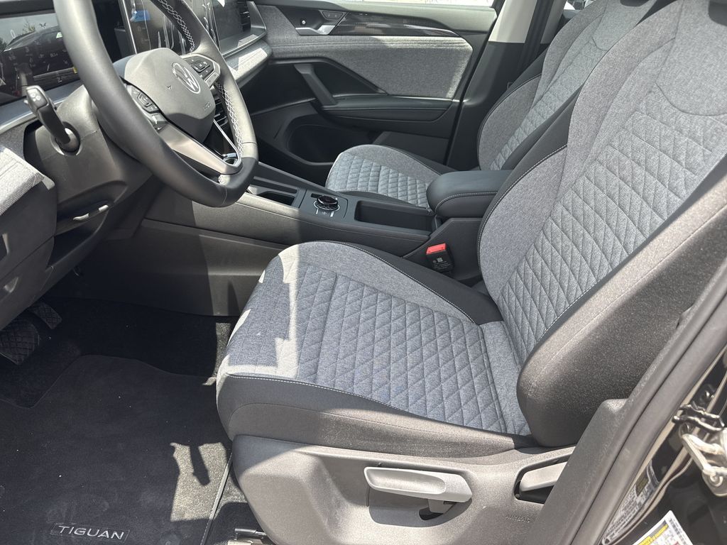 2026 Volkswagen Tiguan 2.0T S Black at DeMontrond Auto Country