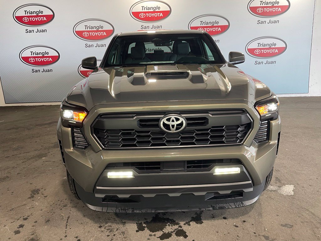Thumbnail: 2026 Toyota Tacoma - 2