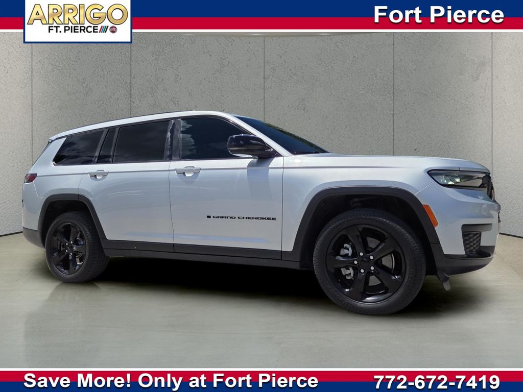 2021 Jeep Grand Cherokee L Altitude's photo