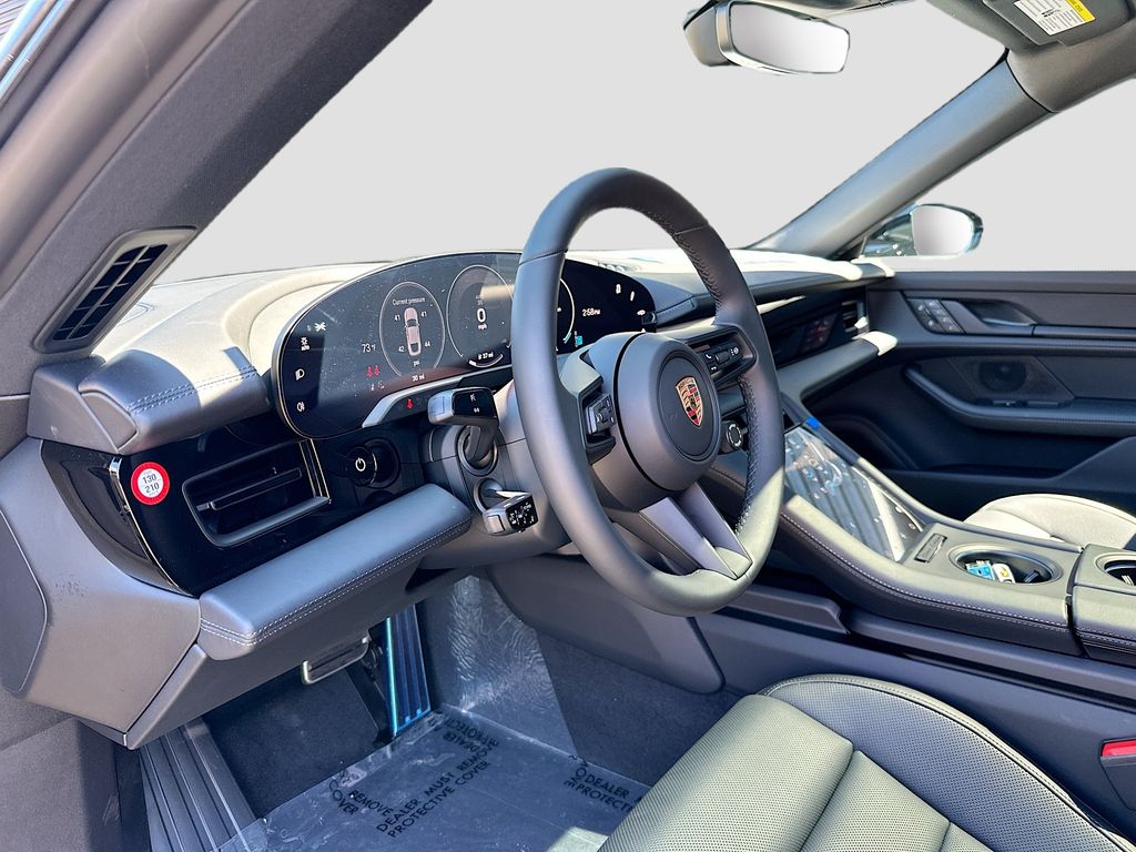 New 2026 Black Porsche 4 image 4
