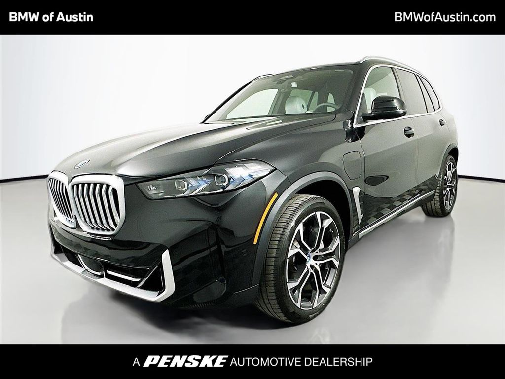 2025 BMW X5 xDrive50e -
                Austin, TX