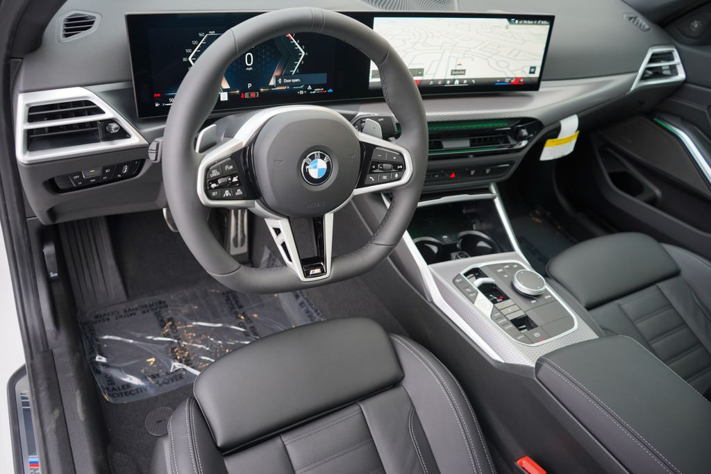 2025 BMW 3 Series 330i 13