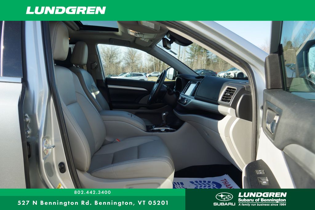 Used 2019 Toyota Highlander SUV