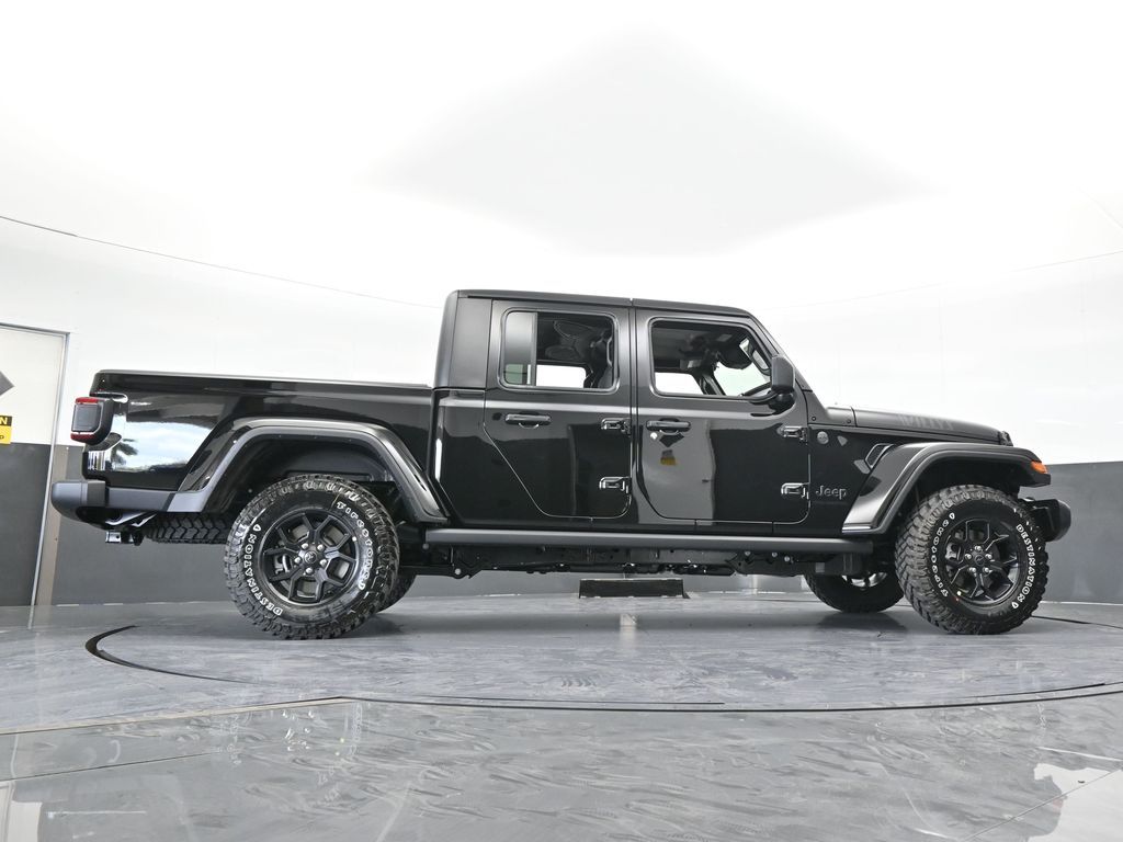 New 2026 Black Clearcoat Jeep Willys image 56