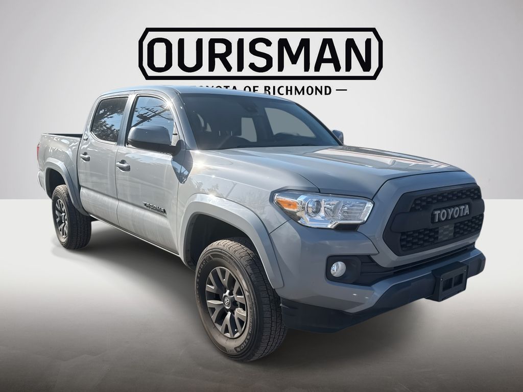 2021 Toyota Tacoma SR5 V6 Double Cab RWD