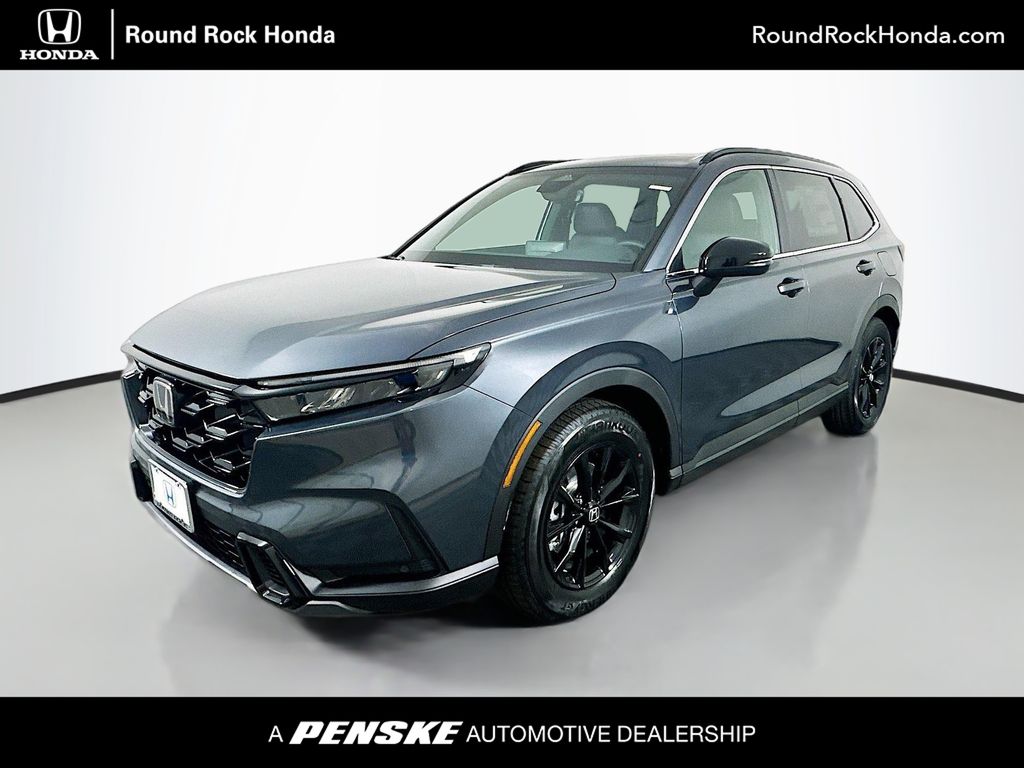 2025 Honda CR-V Sport-L -
                Round Rock, TX