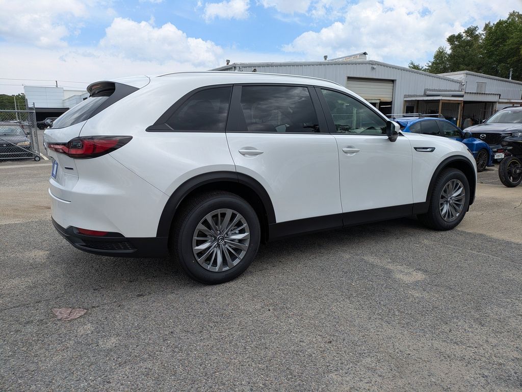 2026 Mazda CX-90 3.3 Turbo Select