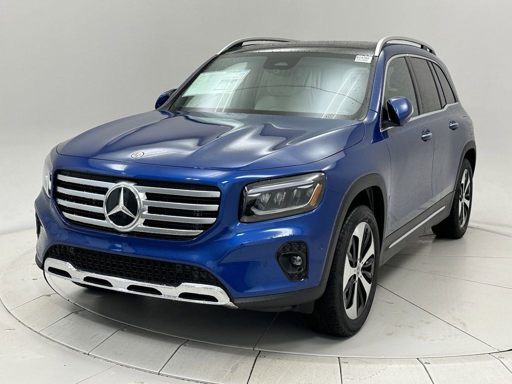 2024 Mercedes-Benz GLB GLB 250 3