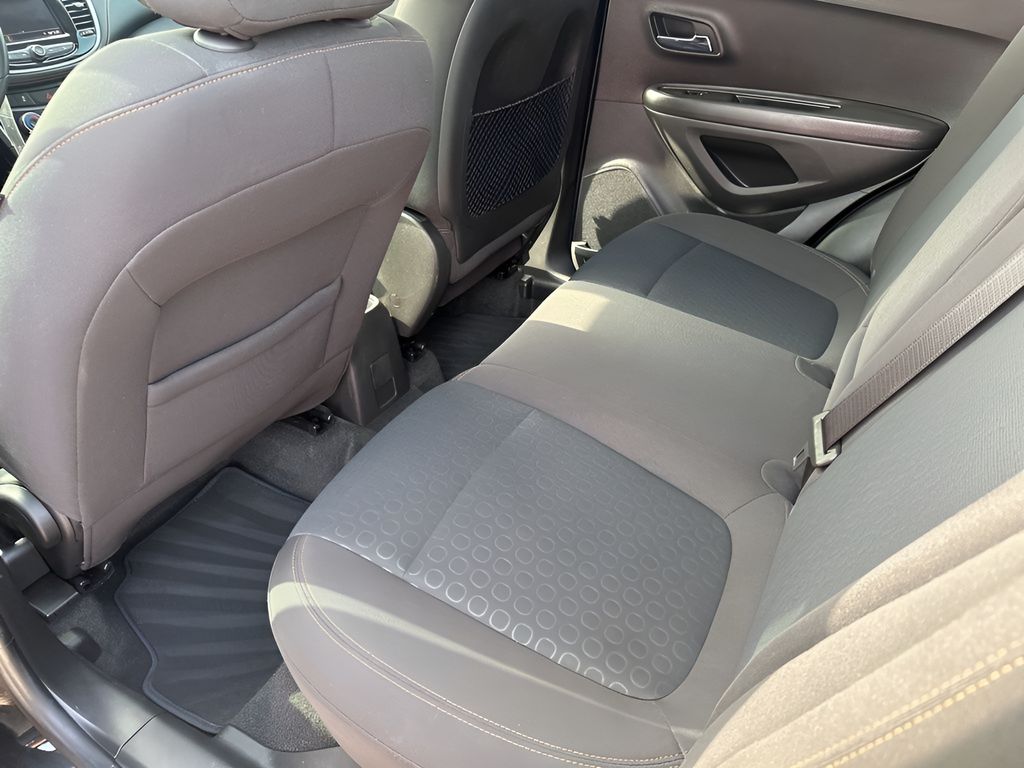 Used Car 2020 Chevrolet Trax  Ls For Sale Under $15,000 In Austin, Texas