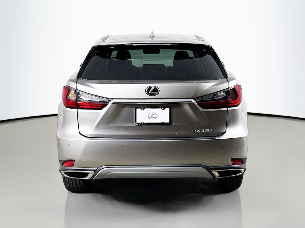 Thumbnail: 2022 Lexus RX - 6