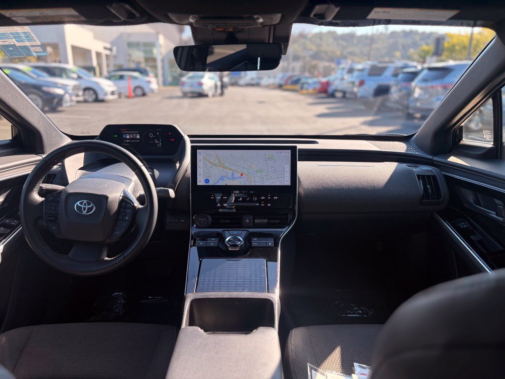 Used 2024 Toyota bZ4X SUV