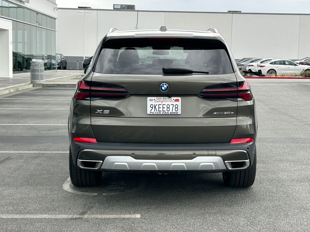 Thumbnail: 2024 BMW X5 - 4