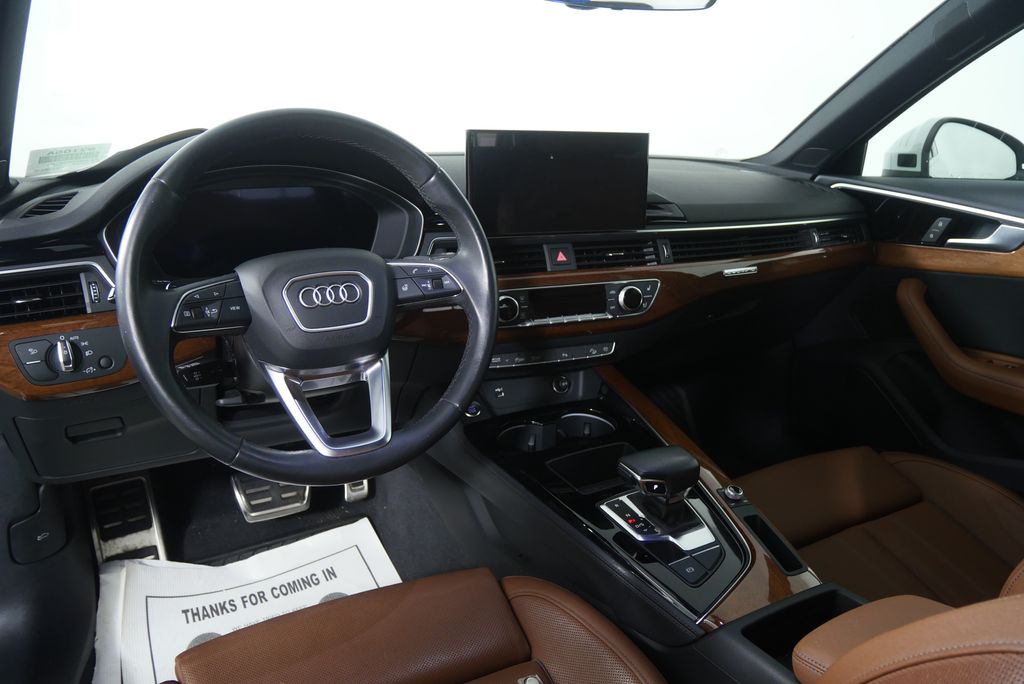 Thumbnail: 2023 Audi A4 - 17