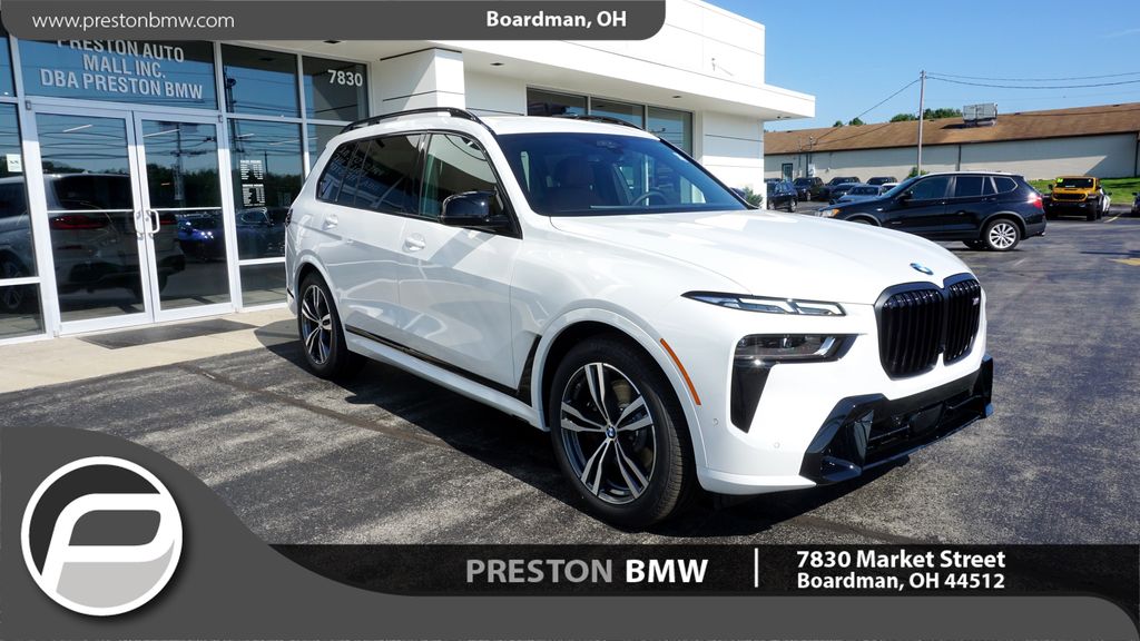 2027 BMW X7 M60i
